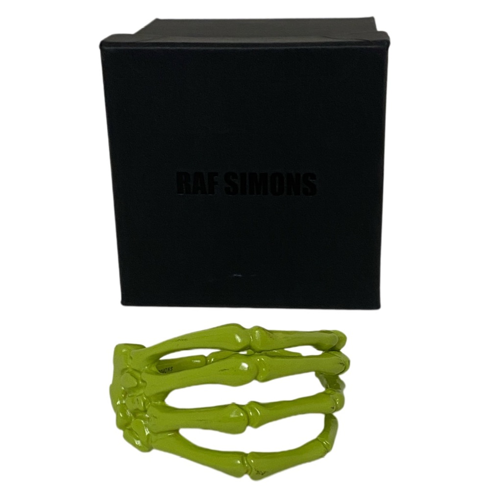 RAF Simons Skeleton Bracelet - Picture 5 of 5